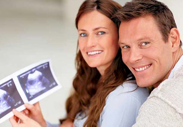 تشدید نوسانات خلقی در هفته ششم بارداری