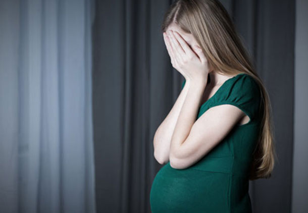 ناراحتی‌های اعصاب مادر در هفته بیست و سوم بارداری