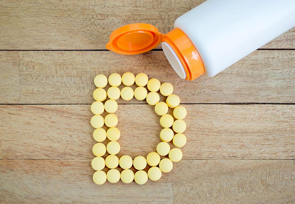 چه میزان از مصرف ویتامین D مؤثر خواهد بود؟