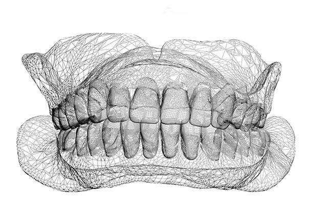 عکس دندانپزشکی دیجیتال