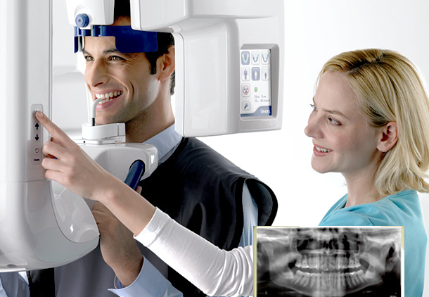 دوربین دیجیتال دندانپزشکی