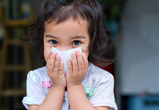 مرگ کودکان در اثر آنفولانزا بیشتر در چه کسانی اتفاق می‌افتد؟