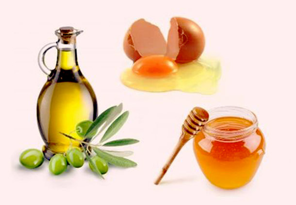 روش های خانگی برای داشتن موی بلند