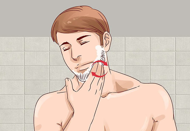 درمان جوش صورت بعد از اصلاح با شیو مناسب