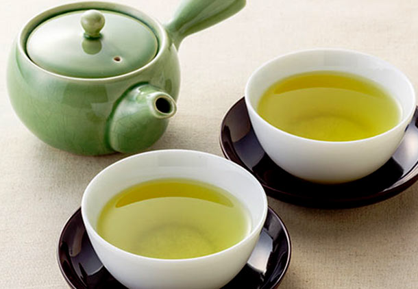 تقویت اسپرم در طب سنتی با چای سبز