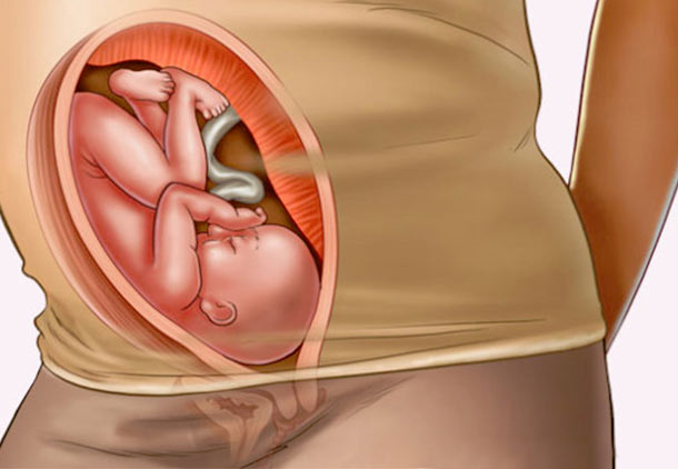 تغییرات بدن مادر در هفته سی ام بارداری