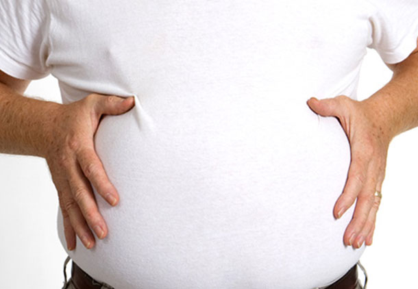 بزرگ شدن ناگهانی شکم : درمان‌های پزشکی بزرگ شدن ناگهانی شکم زنان و مردان