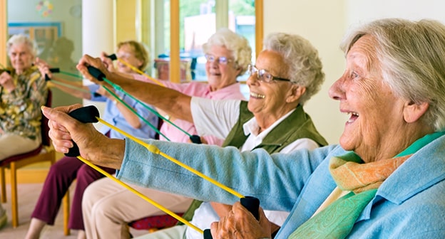 مراقبت و نگهداری از سالمندان : حقوق اجتماعی