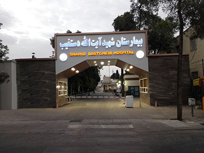 بیمارستان آیت الله دستغیب شیراز بیمارستان آیت الله دستغیب شیراز
