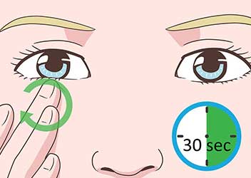 درمان چشم درد عصبی