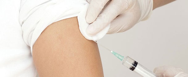 چکاپ قبل بارداری : واکسیناسیون یکی از معاینات پیش از بارداری