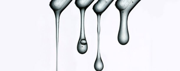 آزمایش اسپرم : ویسکوزیته منی