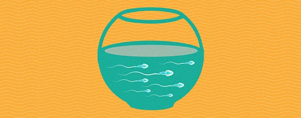 آزمایش اسپرم : بررسی هورمون‌های جنسی مردانه
