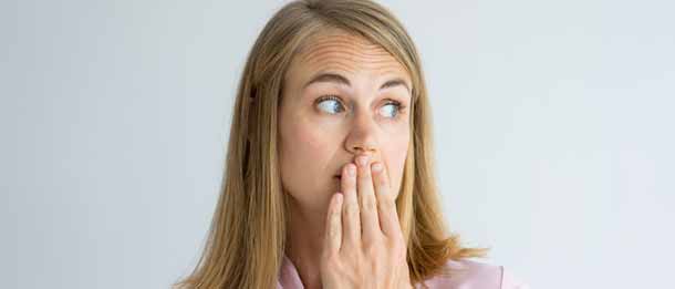 بوی بد دهان پس از کشیدن دندان چه مدت طول میکشد
