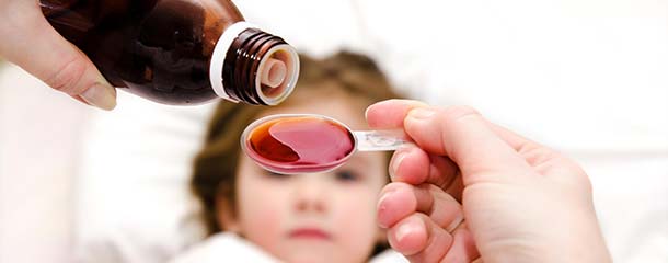 شیاف برای تب کودکان : بهترین دارو برای درمان تب کودک