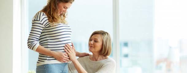 ماه هفتم بارداری : مراقبتهای ماه هفتم بارداری - دکتر سوشا
