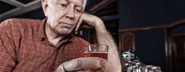 ترک اعتیاد سالمندان : اعتیاد سالمندان به الکل و مواد مخدر