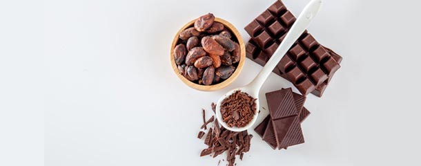 درمان غذایی پانیک با شکلات