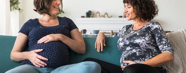 ماه هشتم بارداری : برای بیمارستان برنامه ریزی کنید