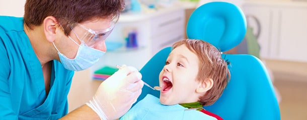 عصب کشی دندان شیری : آیا عصب کشی دندان کودکان درد دارد ؟