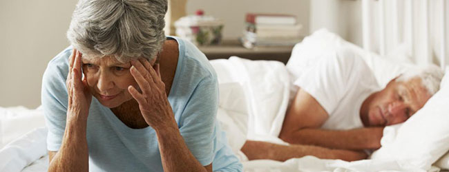 کمتر شدن رابطه جنسی در زنان مسن : تحقیقاتی برای یافتن دلایل کمتر شدن رابطه جنسی زنان مسن