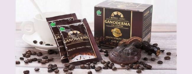 قهوه گانودرما برای نازایی