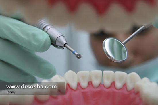 کلینیک دندانپزشکی تهران شبانه روزی