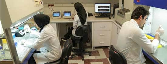 آمنیوسنتز در تهران : آزمایشگاه آمنیوسنتز و ژنتیک مندل