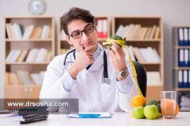 بهترین دکتر فوق تخصص تغذیه در کرج