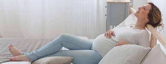 حالت تهوع بارداری : استراحت و آرامش کلید درمان حالت تهوع بارداری