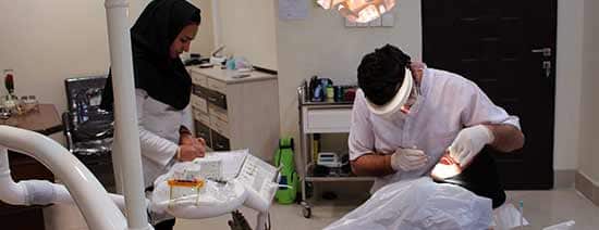 کلینیک دندانپزشکی کودکان : کلینیک دندانپزشکی سناباد