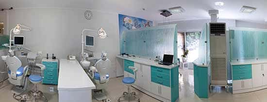 کلینیک دندانپزشکی کودکان : کلینیک دندانپزشکی شهاب