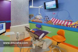 بهترین کلینیک دندانپزشکی کودکان در مشهد