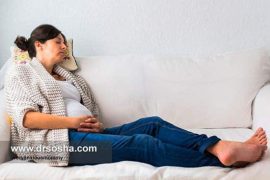 اختلالات خواب در بارداری را مدیریت کنید