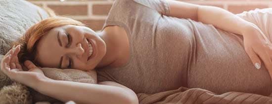 اختلالات خواب در بارداری : توصیه‌هایی برای رفع مشکلات خواب در دوران بارداری