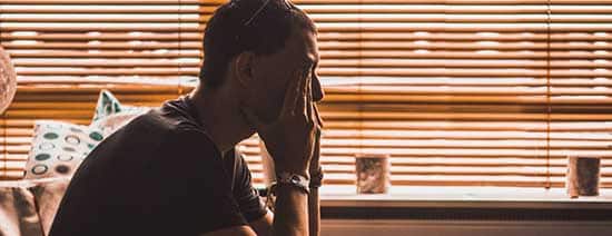 افسردگی بعد از طلاق در مردان : چرا بحران بعد از جدایی در مردان بیشتر است؟