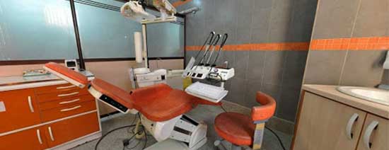 بهترین کلینیک دندانپزشکی : کلینیک دندانپزشکی محتشم