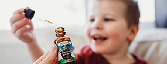 تقویت سیستم ایمنی بدن : شربت تقویت سیستم ایمنی کودکان