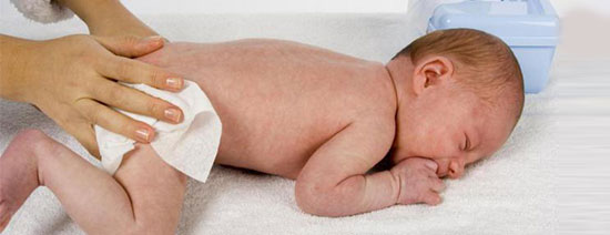 درمان سوختگی پای کودک طب سنتی