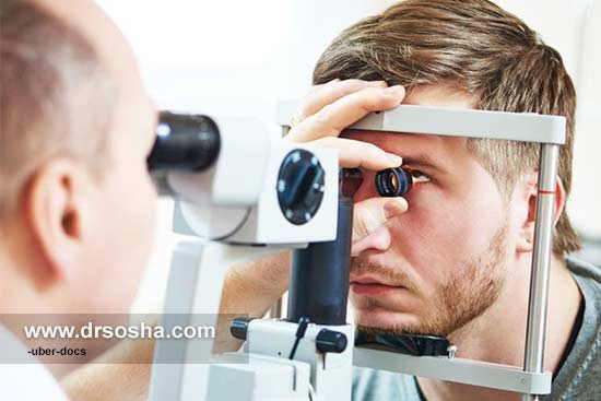 بهترین دکتر چشم پزشک در اصفهان بهترین دکتر چشم پزشک در اصفهان